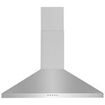 Open Box - Frigidaire 36" Wall Mount Range Hood (FHWC3675LS) - Stainless Steel - Perfect Condition