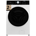 Midea 5.2 Cu. Ft. High Efficiency Front Load Washer (MLH52N4AWW) - White