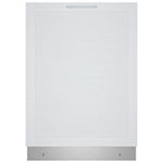 Open Box - Bosch 300 Series 24" 46dB Built-In Dishwasher (SHV53D73UC) - Panel Ready - Scratch & Dent