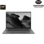 Open Box - ASUS Zenbook S16 16" OLED 120Hz Touchscreen Laptop - AMD Ryzen AI 9 465 - 32GB LPDDR5X - 1TB SSD - Windows 11 Home - Antrim Grey