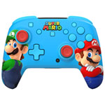 Turtle Beach Rematch Wireless Gaming Controller for Nintendo Switch/Switch 2 - Mario & Luigi