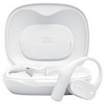 JBL Sense Lite Open Ear True Wireless Earbuds - White