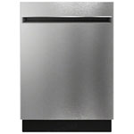 Open Box - GE 24" 50dB Top Control Tall Tub Auto Open Door Hard Food Disposal Dishwasher - Energy Star (GBT500SSVSS) - SS - Perfect Condition