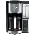 Ninja Fresh Brew Programmable Drip Coffee Maker - 14-Cup - Stainless Steel/Black