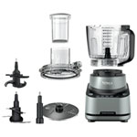 Ninja PrecisionPro Food Processor - 9-Cups - Silver