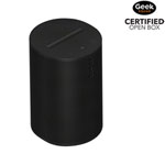 Open Box - Sonos Era 100 SL Wireless Multi-Room Speaker - Single - Black
