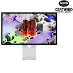 Open Box - Apple Studio Display 27" 5K Retina XDR Glass Tilt-Adjustable Monitor (MFEL4CL/A)