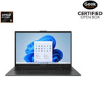 Open Box - ASUS Vivobook Go 15 15.6" Laptop - AMD Ryzen 5 40 - 16GB LPDDR5 - 512GB SSD - Windows 11 Home - Mixed Black