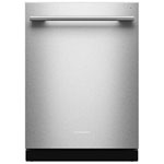 Open Box -KitchenAid 24" 41dB Top-Control Pro Dry 40+ Total Wash Jets Dishwasher w/ 3rd Rack (KDTS324SPS) -PrintShield Stainless -Scratch & Dent