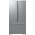 Open Box -Samsung 36" 29 Cu Ft Zero Clearance French Door Refrigerator w/ Water & Ice Dispenser (RF70H30KERAA) -Stainless -Perfect Condition