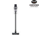 Open Box - Samsung Jet75 Pet Cordless Bagless Stick Vacuum for Pet Hair with 200W Suction, 60 min Runtime, Pet Tool