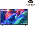 Open Box - Samsung 55" R85H 4K UHD HDR Micro RGB 120Hz Vision AI Tizen OS Smart TV (MRN55R85HAFXZC) - 2026 - Great for Streaming & Gaming
