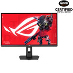 Open Box - ASUS ROG Strix 27" WQHD 255Hz 0.3ms GTG LCD Gaming Monitor (XG27ACMES)