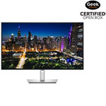 Open Box - Dell UltraSharp 32" 4K UHD IPS LED Monitor (DELL-U3225QE) - Blue Light - 120Hz - DisplayHDR 600
