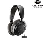 Open Box - SteelSeries Arctis Nova 7P (Gen 2) Wireless Gaming Headset for PC / PS4 / PS5 / Nintendo Switch - Black