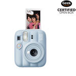 Open Box - Fujifilm Instax Mini 13 Instant Camera - Frost Blue
