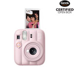 Open Box - Fujifilm Instax Mini 13 Instant Camera - Candy Pink