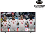 Open Box - Samsung 85" M80H 4K UHD HDR Mini-LED 144Hz Vision AI Tizen Smart TV (UN85M80HAFXZC) - 2026 - Great for Sports & Gaming