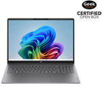 Open Box -HP OmniBook 5 16" 2K WUXGA Copilot+ PC Laptop -AMD Ryzen Ai5 430 -16GB DDR5 -512GB SSD -AMD Radeon 840M Graphics - Win 11 Home -Meteor Silver Aluminum