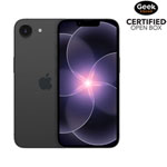 Open Box - Apple iPhone 17e 512GB - Black - Unlocked
