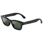 Couleur: Noir mat/argent, verres Transitions vert graphite