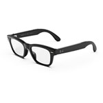 Colour: Matte Black/Silver, Clear