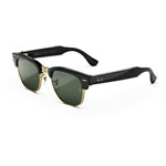 Colour: Shiny Black/Gold, Polarized G15 Green