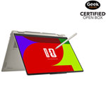 Open Box - Lenovo Yoga 7a 16" Touchscreen 2-in-1 Laptop - AMD Ryzen AI 5 430 - 16GB LPDDR5x - 512GB SSD - Windows 11 Home - Seashell
