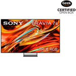 Open Box - Sony Class BRAVIA 7 II 55" XR70M2 4K UHD Dolby Vision True RGB LED 120Hz Google TV with Gemini (K55XR70M2) - 2026 - Great for Movies & Gaming