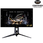 Open Box - ASUS ROG Swift Edition 20 27" 1440p QHD OLED Gaming Monitor (PG27AQWP-G) - G-SYNC/FreeSync - 0.02ms GTG - 540Hz - HDR