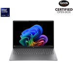 Open Box - HP OmniBook 5 16" OLED Copilot+ PC Laptop - Intel Core Ultra 5-322 - 16GB DDR5 - 512GB SSD - Intel Graphics 2Xe - Windows 11 Home - Meteor Silver Aluminum