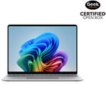 Open Box - Microsoft Surface Laptop 13.8" 120Hz Touchscreen Copilot+ PC Laptop - Snapdragon X2 Elite - 16GB LPDDR5x - 512GB SSD - Windows 11 Home - Platinum - English