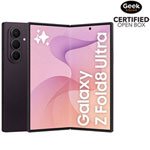 Open Box - Samsung Galaxy Z Fold8 Ultra 5G 256GB - Violet Shadow - Unlocked