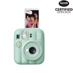 Open Box - Fujifilm Instax Mini 13 Instant Camera - Lagoon Green