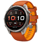 Colour: Autumn Orange/Spark Orange