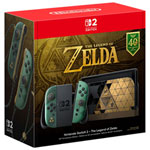 Colour: Zelda 40th