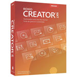 Roxio Creator NXT 9 (PC) - 1 User - 2 Devices
