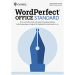 Corel WordPerfect Office Standard (PC) - 1 User - 2 Devices