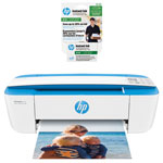 HP DeskJet 3755 Wireless All-In-One Inkjet Printer with Instant Ink 100-Page Monthly Plan