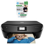 HP ENVY 6255 Wireless All-in-One Photo Printer with Instant Ink 100-Page Monthly Plan
