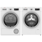 Bosch 500 Series 2.2 Cu. Ft. Compact Washer 4.0 Cu. Ft. Electric