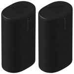 Sonos Play Waterproof Bluetooth Wireless Speaker - Pair - Black