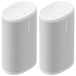 Sonos Play Waterproof Bluetooth Wireless Speaker - Pair - White
