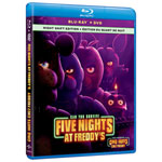 Five Nights at Freddy's (Blu-ray + DVD + Digital)