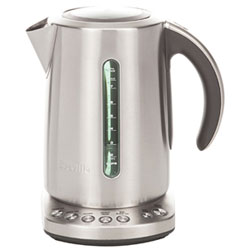 Breville IQ Electric Kettle - 1.8L - Stainless Steel | Best Buy Canada