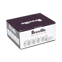 Breville charcoal 2024 water filters