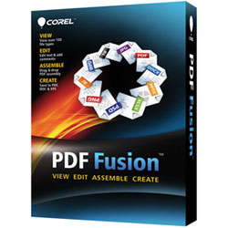 Corel PDF Fusion (PC) - Digital Download