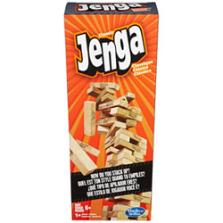 Jenga Party Game