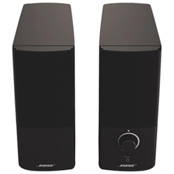 Bose Companion 2 Series III Multimedia Speakers - Black | Best Buy 