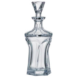 Crystalite Bohemia 900ml Wine Decanter